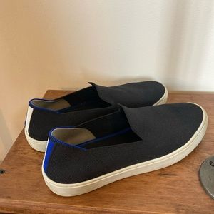 Rothy’s The Sneaker 9.5 black